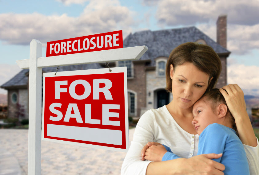 pitfalls of purchasing foreclosed properties